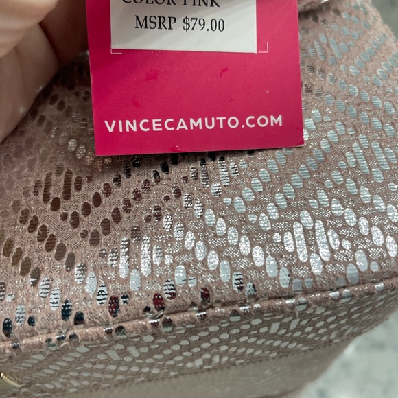 NWT Vince Camuto makeup storage case - Picture 4 of 8